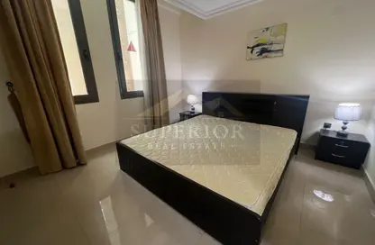 Apartment - 1 Bedroom - 2 Bathrooms for rent in Najma Street - Najma - Doha