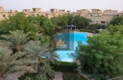 Villa - 4 Bedrooms - 4 Bathrooms for rent in Umm Al Seneem Street - Ain Khaled - Doha