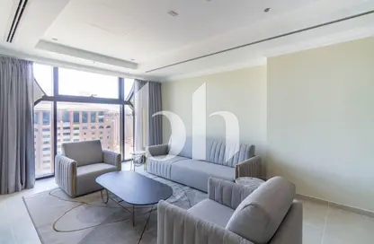 Apartment - 2 Bedrooms - 3 Bathrooms for rent in West Porto Drive - Porto Arabia - The Pearl Island - Doha