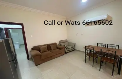 Apartment - 1 Bedroom - 1 Bathroom for rent in Down Town - Al Khor