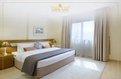 شقة - 2 غرف نوم - 3 حمامات للايجار في فريج بن محمود - الدوحة