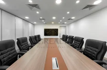 Office Space - Studio - 2 Bathrooms for rent in Umm Ghwailina Comm - Umm Ghuwalina - Umm Ghuwailina - Doha