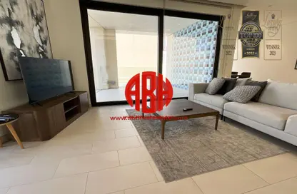 Apartment - 1 Bedroom - 2 Bathrooms for rent in Wadi 1 - Wadi - Msheireb Downtown Doha - Doha