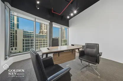 مساحات مكتبية - استوديو - 1 حمام للايجار في طريق بورتو الغربي - بورتو أرابيا - جزيرة اللؤلؤة - الدوحة