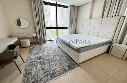 Apartment - 1 Bedroom - 2 Bathrooms for rent in Giardino Apartments - The Pearl Island - Doha