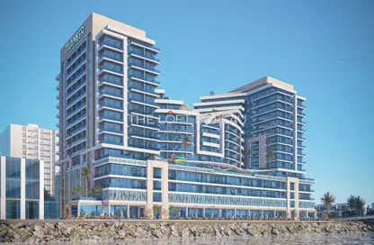 Apartment - 1 Bedroom - 2 Bathrooms for sale in Qetaifan Islands - Lusail
