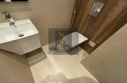 Apartment - 1 Bedroom - 2 Bathrooms for rent in Lusail Residence - Marina District - Lusail