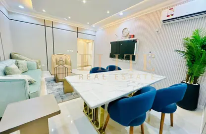 Apartment - 2 Bedrooms - 2 Bathrooms for rent in Old Al Ghanim - Al Ghanim - Doha