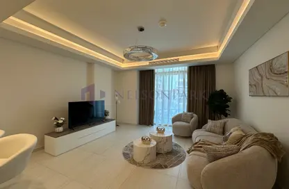 Apartment - 1 Bedroom - 2 Bathrooms for rent in Gewan Island - The Pearl Island - Doha