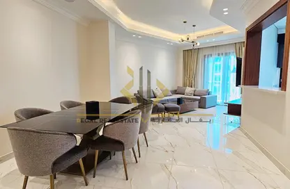 Apartment - 2 Bedrooms - 3 Bathrooms for rent in Giardino Apartments - The Pearl Island - Doha