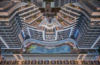 Apartment - 2 Bedrooms - 2 Bathrooms for sale in Qetaifan Islands - Lusail