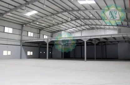 Warehouse - Studio - 7+ Bathrooms for rent in East Industrial Street - Birkat Al Awamer - Al Wakra