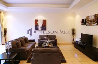 Villa - 4 Bedrooms - 4 Bathrooms for rent in Al Waab - Al Waab - Doha