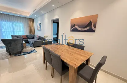 Apartment - 2 Bedrooms - 3 Bathrooms for rent in Giardino Apartments - The Pearl Island - Doha