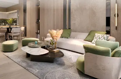 Apartment - 3 Bedrooms - 4 Bathrooms for sale in Lusail Residence - Marina District - Lusail
