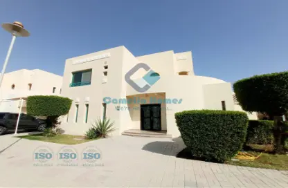 Outdoor House image for: Villa - 4 Bedrooms - 4 Bathrooms for rent in Curlew Street - Al Waab - Doha, Image 1