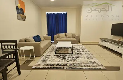 Apartment - 1 Bedroom - 1 Bathroom for rent in Al Sadd Road - Al Sadd - Doha