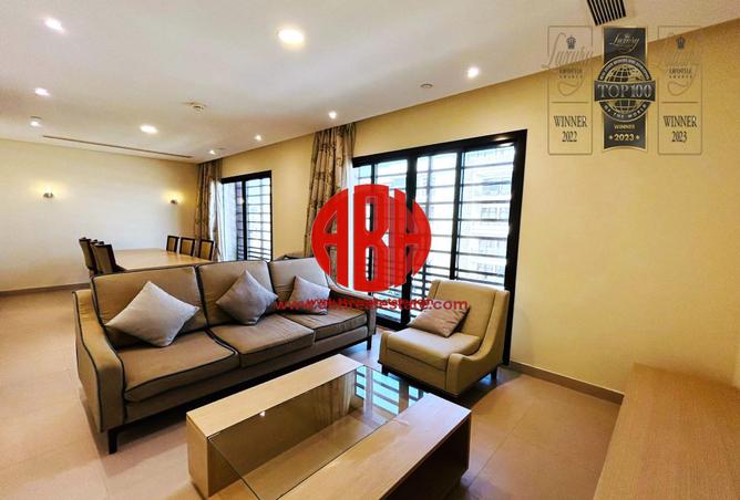 Apartment - 1 Bedroom - 2 Bathrooms for rent in Venice - Fox Hills - Fox Hills - Lusail