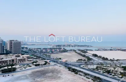 Apartment - 2 Bedrooms - 2 Bathrooms for rent in Lusail Residence - Marina District - Lusail Apartment - 2 Bedrooms - 2 Bathrooms for rent in Lusail Residence - Marina District - Lusail