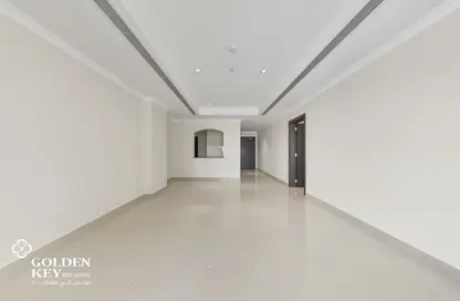 شقة - غرفة نوم - 2 حمامات للايجار في طريق بورتو الغربي - بورتو أرابيا - جزيرة اللؤلؤة - الدوحة