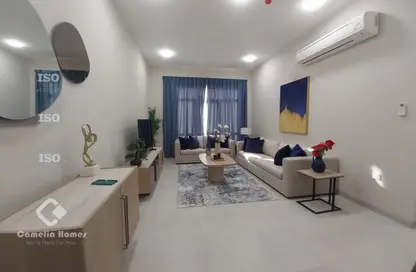 Apartment - 2 Bedrooms - 2 Bathrooms for rent in Fereej Bin Mahmoud North - Fereej Bin Mahmoud - Doha