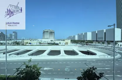 Apartment - 1 Bedroom - 2 Bathrooms for rent in Fox Hills - Fox Hills - Lusail