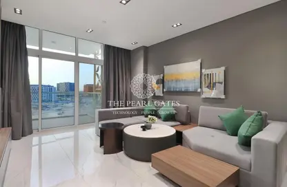 Apartment - 1 Bedroom - 2 Bathrooms for sale in Lusail City - Lusail