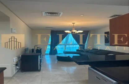 شقة - 2 غرف نوم - 3 حمامات للايجار في لوسيل ريسيدينس - منطقة المارينا - الوسيل