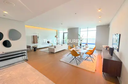 Apartment - 2 Bedrooms - 3 Bathrooms for sale in Seef Lusail - Lusail City - Lusail