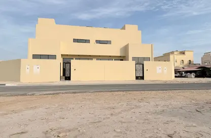 Villa - 7 Bedrooms - 7+ Bathrooms for rent in Al Kharaitiyat - Al Kharaitiyat - Umm Salal Mohammed