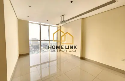 Apartment - 2 Bedrooms - 2 Bathrooms for rent in Marina Residences 195 - Marina District - Lusail