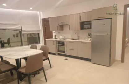 Apartment - 2 Bedrooms - 3 Bathrooms for rent in Old Salata - Salata - Doha