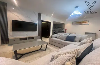 Apartment - 1 Bedroom - 2 Bathrooms for rent in Salaja Street - Doha Al Jadeed - Doha