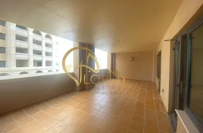 Apartment - 1 Bedroom - 2 Bathrooms for rent in East Porto Drive - Porto Arabia - The Pearl Island - Doha