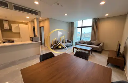 Apartment - 2 Bedrooms - 2 Bathrooms for rent in Giardino Gardens - Giardino Villas - The Pearl Island - Doha