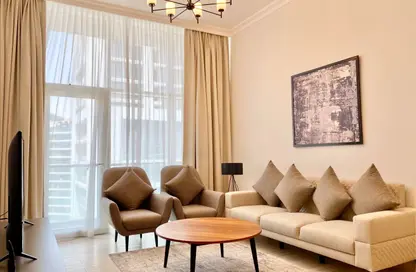 Apartment - 1 Bedroom - 2 Bathrooms for rent in Marina Residence 15 - Marina District - Lusail