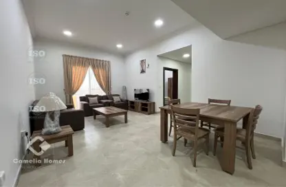 شقة - 3 غرف نوم - 3 حمامات للايجار في الوعب - الوعب - الدوحة