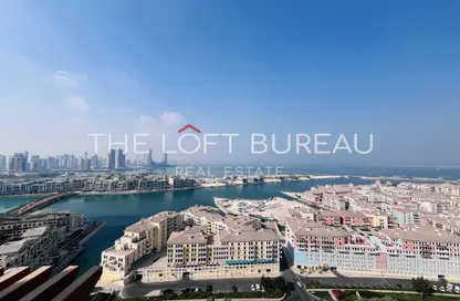 Penthouse - 4 Bedrooms - 6 Bathrooms for rent in West Porto Drive - Porto Arabia - The Pearl Island - Doha