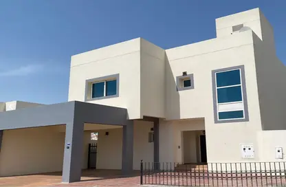 Outdoor Building image for: Villa - 3 Bedrooms - 3 Bathrooms for rent in Al Nasr Street - Al Nasr - Doha, Image 1