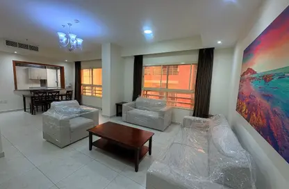 Apartment - 2 Bedrooms - 2 Bathrooms for rent in Fereej Bin Mahmoud North - Fereej Bin Mahmoud - Doha