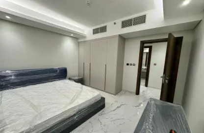 Apartment - 2 Bedrooms - 2 Bathrooms for rent in Marina Tower 02 - Marina District - Lusail