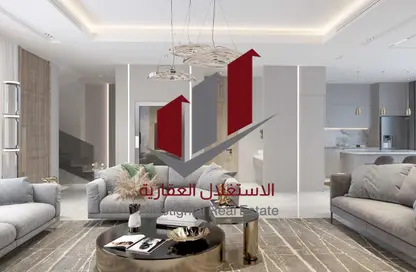 تاون هاوس - 3 غرف نوم - 3 حمامات للبيع في جزيرة قطيفان - الوسيل