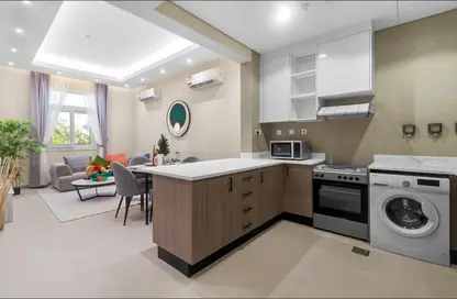 Apartment - 2 Bedrooms - 3 Bathrooms for rent in Al Duhail South - Al Duhail - Doha