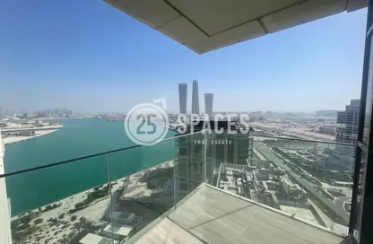 Apartment - 2 Bedrooms - 3 Bathrooms for sale in Seef Lusail - Lusail City - Lusail