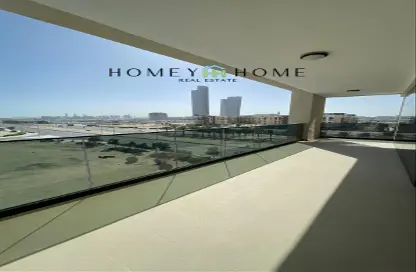 Terrace image for: Apartment - 2 Bedrooms - 2 Bathrooms for rent in Fox Hills - Fox Hills - Lusail, Image 1