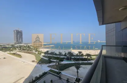 Apartment - 2 Bedrooms - 3 Bathrooms for rent in Burj DAMAC Waterfront - Waterfront Residential - The Waterfront - Lusail