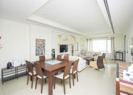 Apartment - 2 bedrooms - 3 bathrooms for sale in West Porto Drive - Porto Arabia - The Pearl Island - Doha