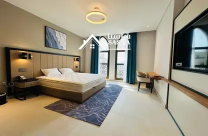 Hotel Apartments - 2 Bedrooms - 4 Bathrooms for rent in La Plage South - La Plage - The Pearl Island - Doha Hotel Apartments - 2 Bedrooms - 4 Bathrooms for rent in La Plage South - La Plage - The Pearl Island - Doha