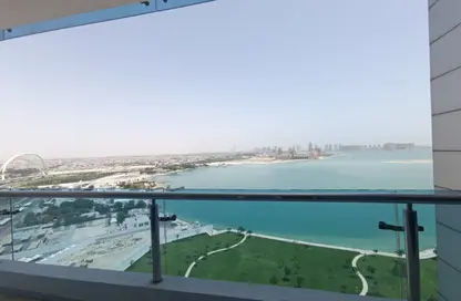 Apartment - 3 Bedrooms - 4 Bathrooms for rent in West Bay Tower - West Bay - West Bay - Doha