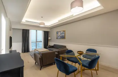 Apartment - 1 Bedroom - 1 Bathroom for sale in Al Sadd Road - Al Sadd - Doha